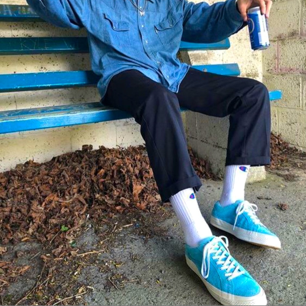 Meet your Posher, Christian